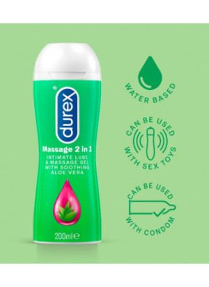 Massage 2in1